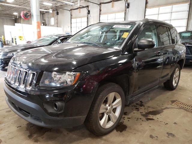 JEEP COMPASS SP 2016 с VIN 1C4NJCBA6GD615343 - Снимка от търг