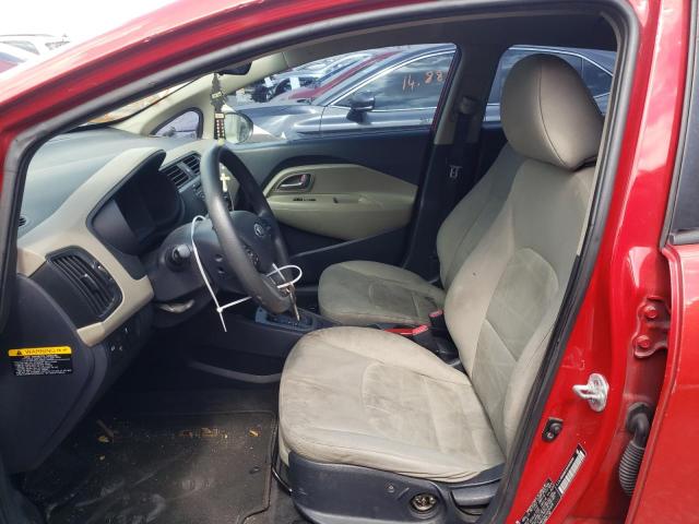 Foto 7 de la subasta – 2015 KIA RIO LX con VIN KNADM4A34F6506908