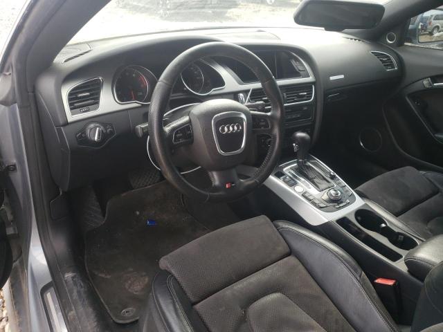 Photo 8 from auction – 2009 AUDI A5 QUATTRO with VIN WAUDK78T79A019331