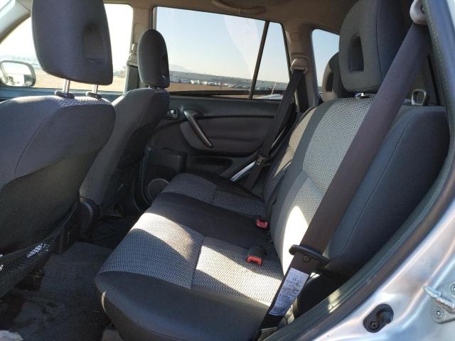 Photo 10 from auction – 2004 TOYOTA RAV4 with VIN JTEGD20V340013238