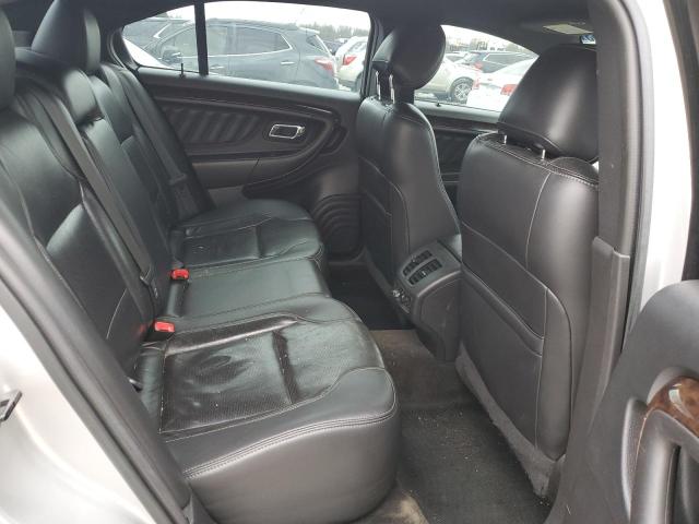 Photo 10 from auction – 2017 FORD TAURUS LIM with VIN 1FAHP2F85HG108310