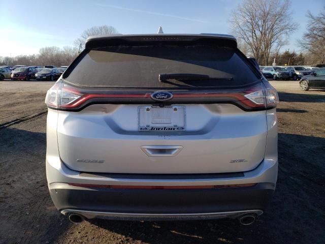 Photo 6 from auction – 2016 FORD EDGE SEL with VIN 2FMPK3J82GBB58018