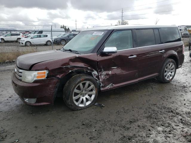 FORD FLEX LIMIT 2009 with VIN 2FMDK53C29BA62098 - Photo from auction