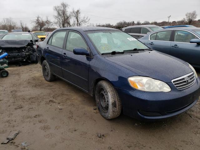 Photo 4 from auction – 2007 TOYOTA COROLLA CE with VIN 2T1BR30E27C717091