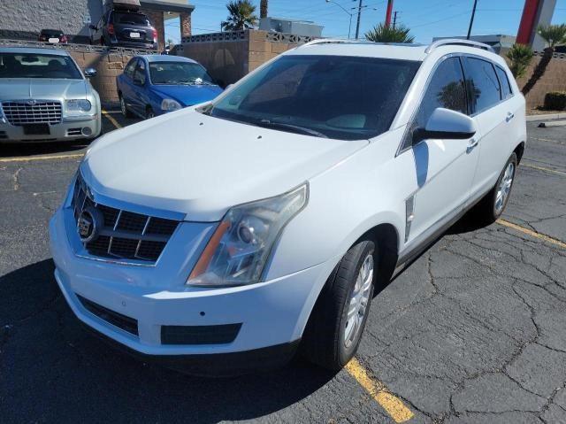 Photo 2 from auction – 2012 CADILLAC SRX LUXURY with VIN 3GYFNAE31CS516430