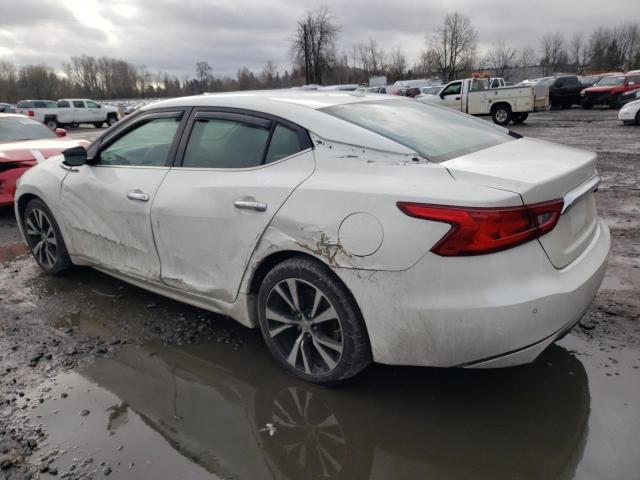 Photo 2 from auction – 2018 NISSAN MAXIMA 3.5 with VIN 1N4AA6AP6JC394478