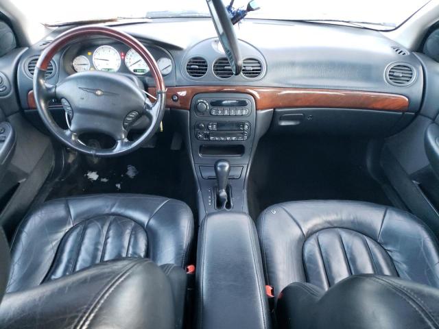 Photo 8 from auction – 2002 CHRYSLER 300M with VIN 2C3AE66G12H104206