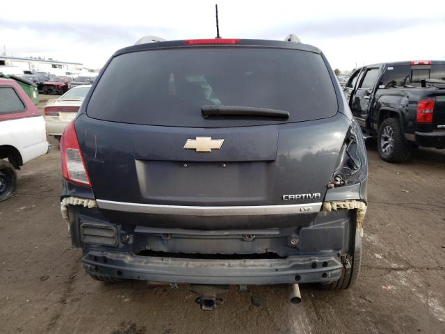 Photo 6 from auction – 2014 CHEVROLET CAPTIVA LT with VIN 3GNAL4EK1ES549808