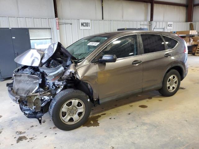Photo 1 from auction – 2012 HONDA CR-V LX with VIN 5J6RM4H33CL057646