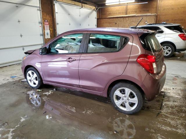 Photo 2 from auction – 2021 CHEVROLET SPARK LS with VIN KL8CB6SA9MC718448