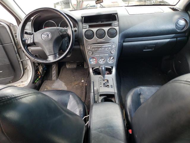 Photo 8 from auction – 2003 MAZDA 6 I with VIN 1YVHP80C735M07645