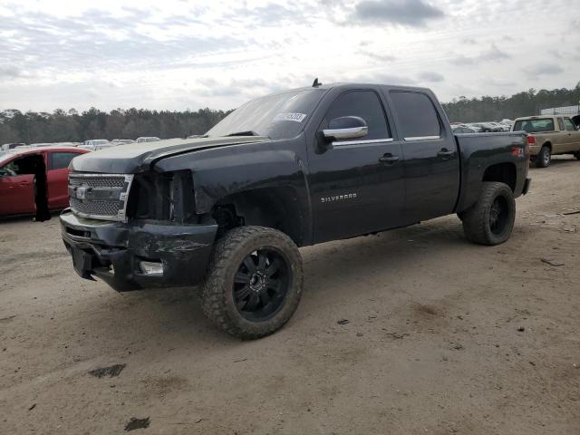 CHEVROLET SILVERADO 2010 with VIN 3GCRKTE32AG115556 - Photo from auction