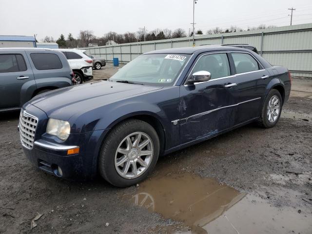 CHRYSLER 300C 2005 with VIN 2C3JA63H35H541055 - Photo from auction