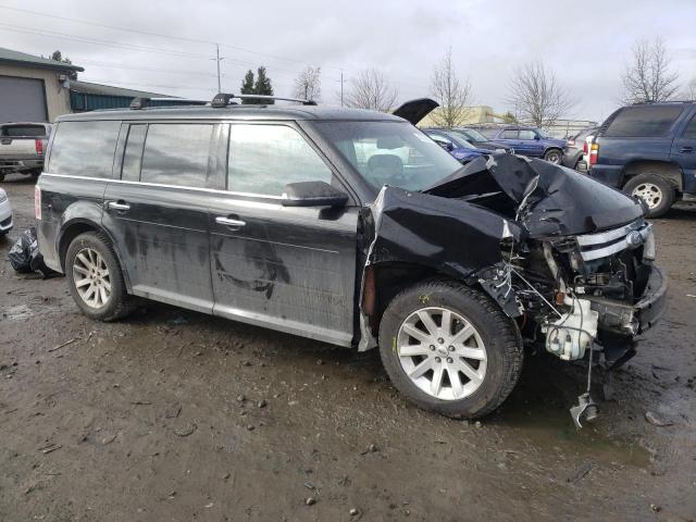 Photo 4 from auction – 2010 FORD FLEX SEL with VIN 2FMHK6CC1ABA24857
