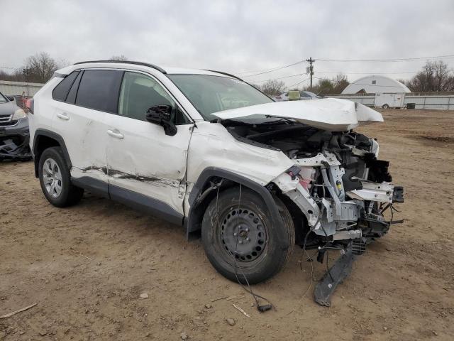 Photo 4 from auction – 2019 TOYOTA RAV4 LE with VIN JTMF1RFVXKD045862
