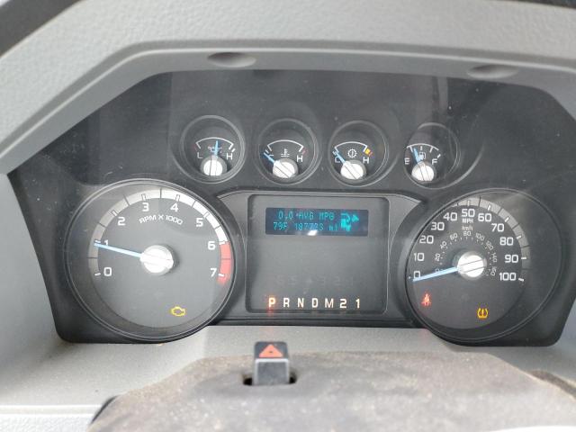 Photo 9 from auction – 2011 FORD F350 SUPER with VIN 1FTBF3A6XBED07869