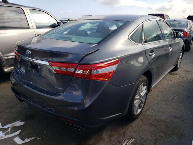 Photo 3 from auction – 2013 TOYOTA AVALON BAS with VIN 4T1BK1EB8DU076529