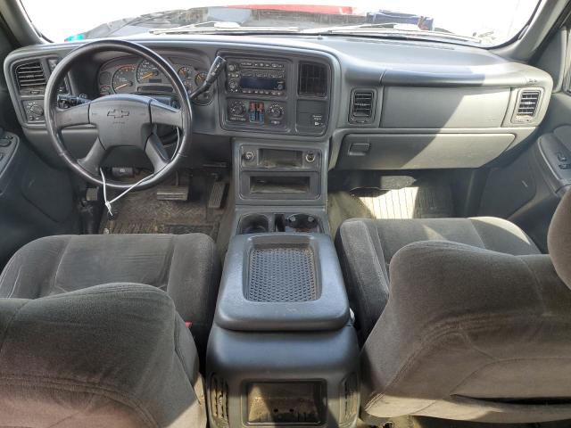 Photo 8 from auction – 2003 CHEVROLET 2500 with VIN 1GCHK29143E185990