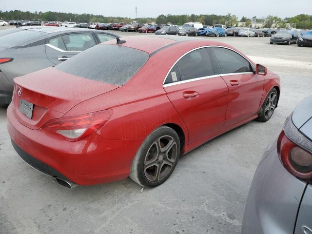 Photo 3 from auction – 2014 MERCEDES-BENZ CLA 250 with VIN WDDSJ4EB4EN100433