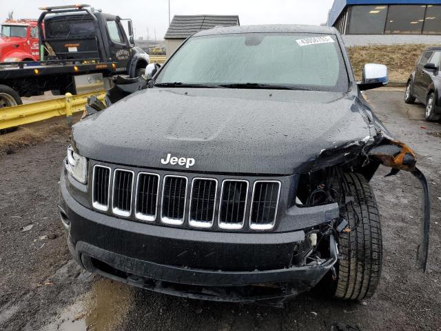 Photo 5 from auction – 2014 JEEP GRAND CHER with VIN 1C4RJFBG8EC376906