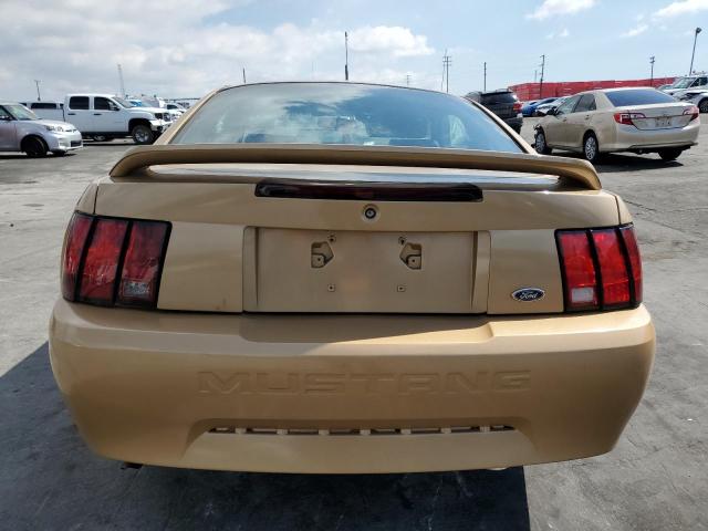 Photo 6 from auction – 2000 FORD MUSTANG with VIN 1FAFP4045YF102277