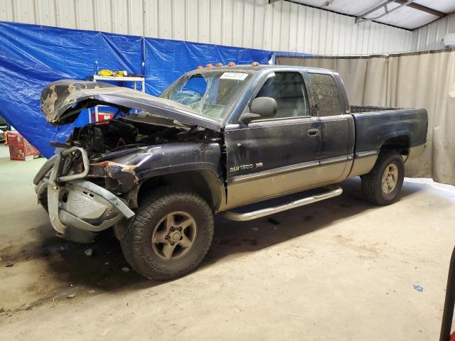 Photo 1 from auction – 1999 DODGE RAM 1500 with VIN 1B7HF13Z7XJ542654