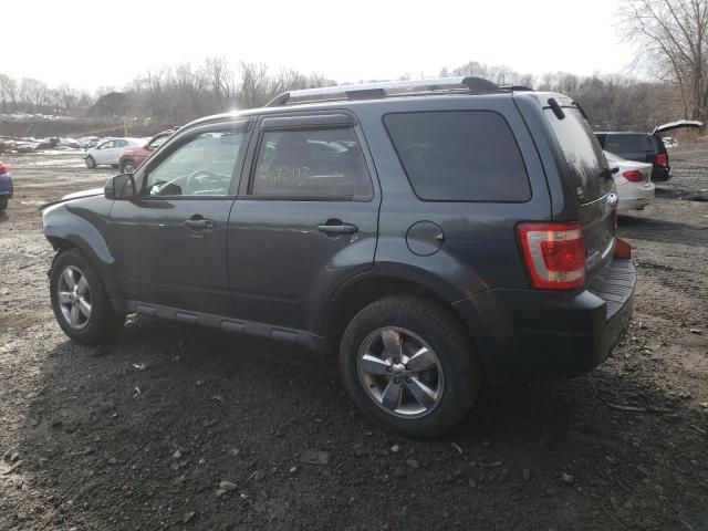 Photo 2 from auction – 2009 FORD ESCAPE LIM with VIN 1FMCU94719KA22213