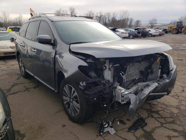 Photo 4 from auction – 2019 NISSAN PATHFINDER with VIN 5N1DR2MM9KC649065