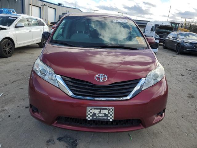 Photo 5 from auction – 2012 TOYOTA SIENNA BAS with VIN 5TDKA3DC3CS013872