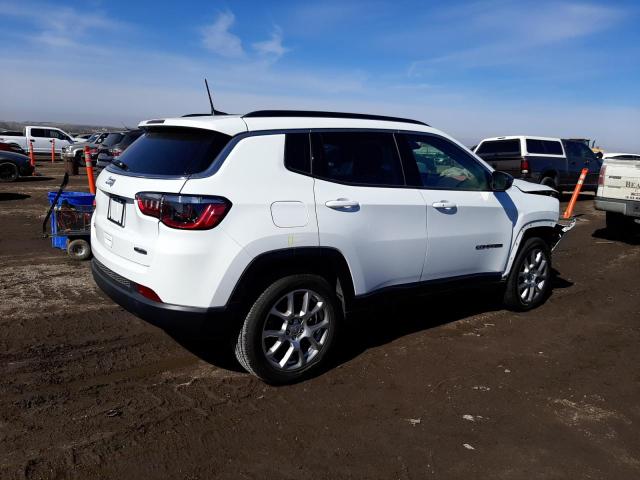 Photo 3 from auction – 2022 JEEP COMPASS LA with VIN 3C4NJDFB0NT196809