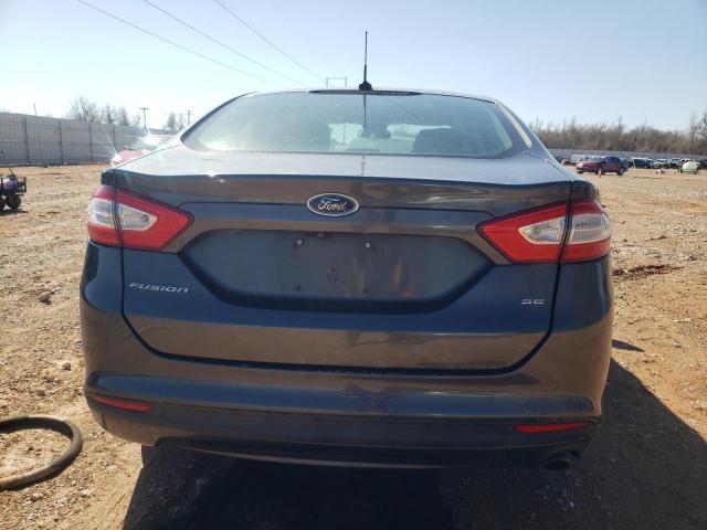 Photo 6 from auction – 2016 FORD FUSION SE with VIN 3FA6P0H71GR319012