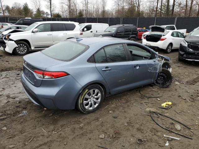 Photo 3 from auction – 2020 TOYOTA COROLLA LE with VIN 5YFEPRAE4LP054797