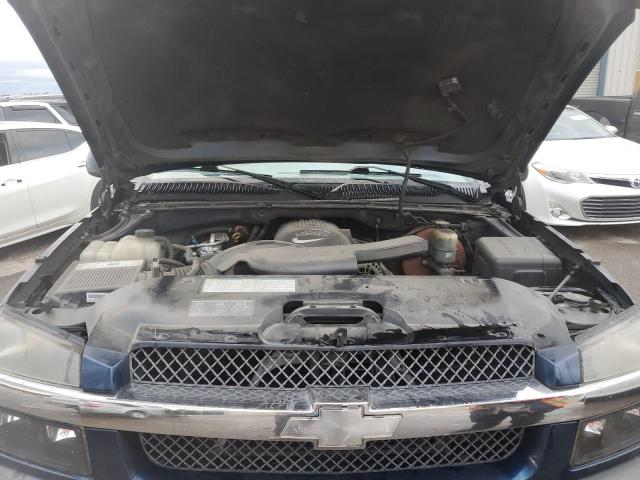Photo 11 from auction – 2002 CHEVROLET AVALANCHE with VIN 3GNEC13T62G237767