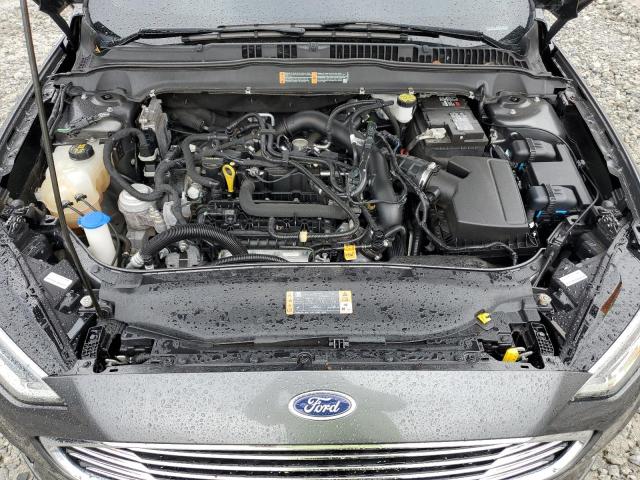 Photo 11 from auction – 2020 FORD FUSION SEL with VIN 3FA6P0CDXLR217151