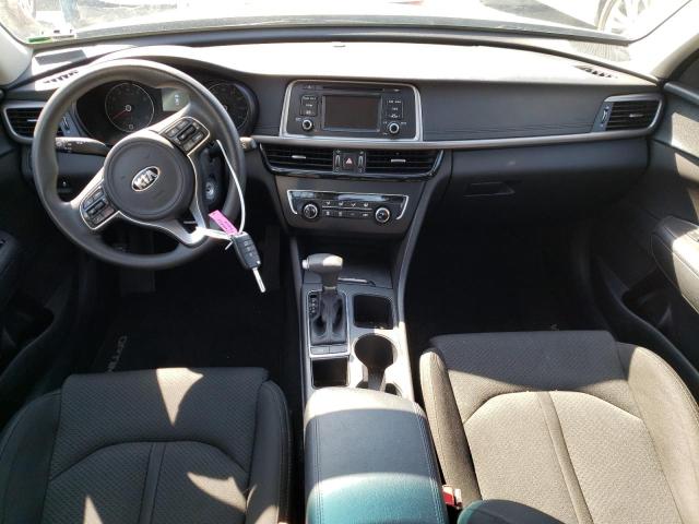 Photo 8 from auction – 2016 KIA OPTIMA LX with VIN 5XXGT4L30GG120411