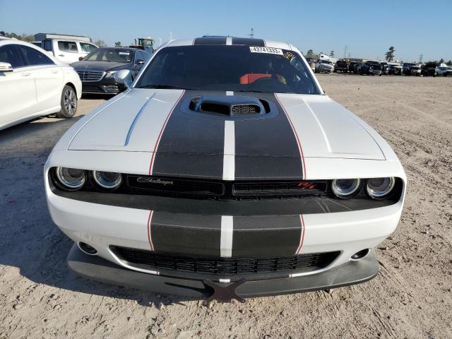 Photo 5 from auction – 2022 DODGE CHALLENGER with VIN 2C3CDZFJ2NH137728