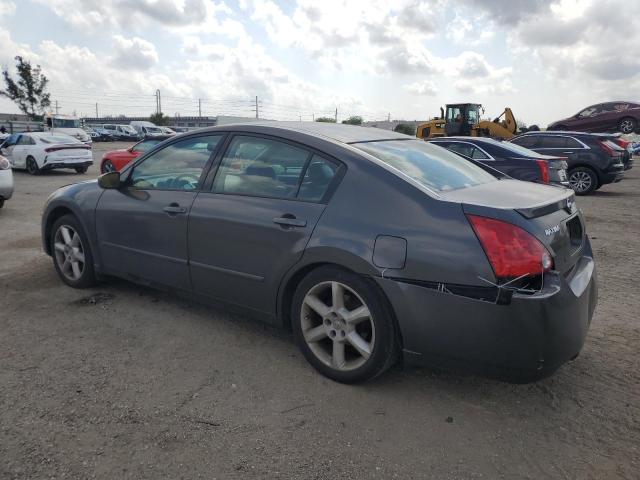 Photo 2 from auction – 2006 NISSAN MAXIMA SE with VIN 1N4BA41E46C818612