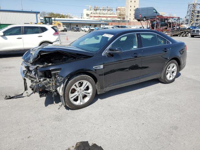 FORD TAURUS SEL 2018 with VIN 1FAHP2E85JG127740 - Photo from auction