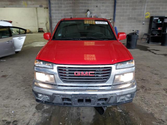 Photo 5 from auction – 2011 GMC CANYON SLE with VIN 1GTD5MF98B8137501