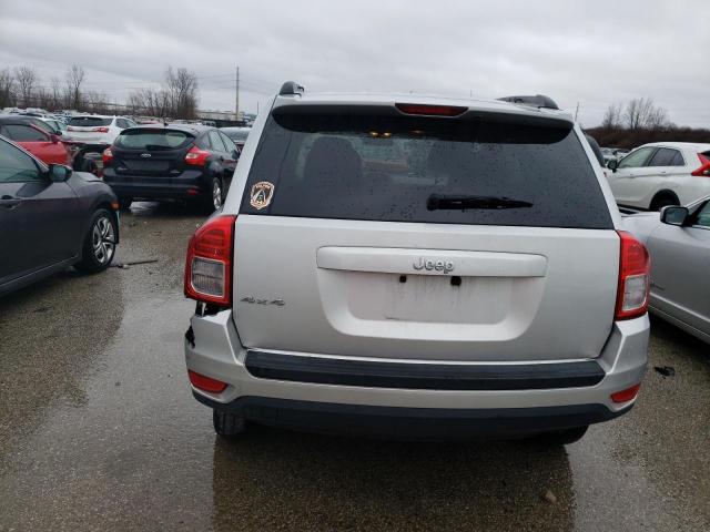 Photo 6 from auction – 2012 JEEP COMPASS SP with VIN 1C4NJDBB3CD553361