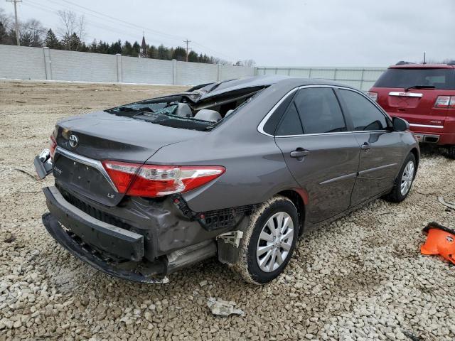 Photo 3 from auction – 2016 TOYOTA CAMRY LE with VIN 4T4BF1FK0GR548896