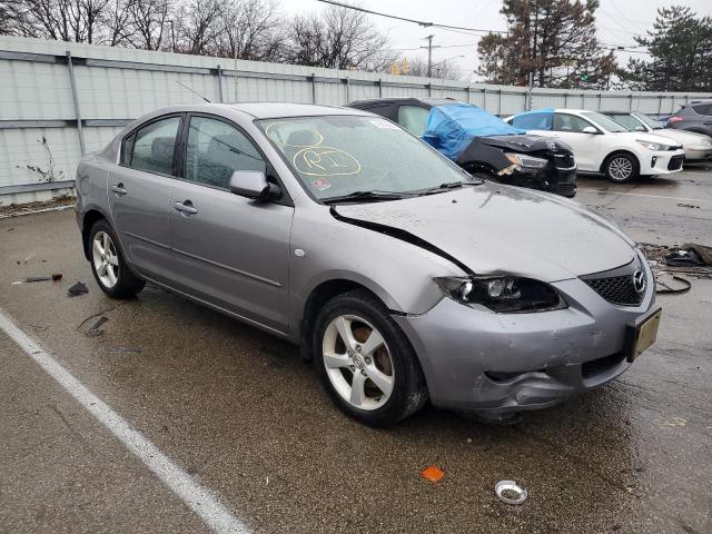 Photo 4 from auction – 2006 MAZDA 3 I with VIN JM1BK12F361482895