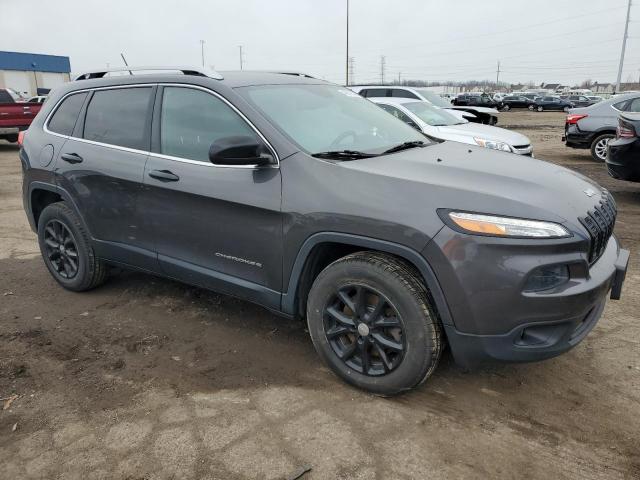 Photo 4 from auction – 2016 JEEP CHEROKEE L with VIN 1C4PJMCB4GW261736