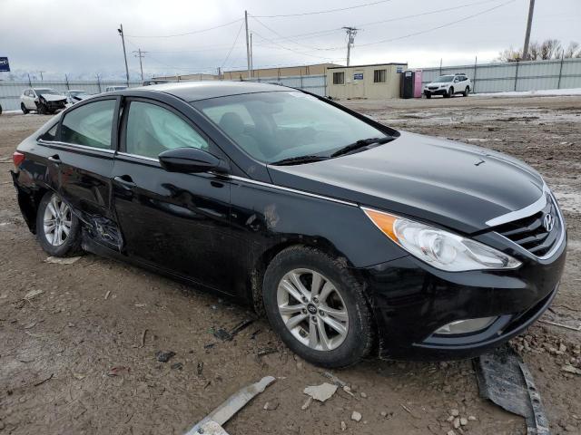 Photo 4 from auction – 2013 HYUNDAI SONATA GLS with VIN 5NPEB4AC7DH636875