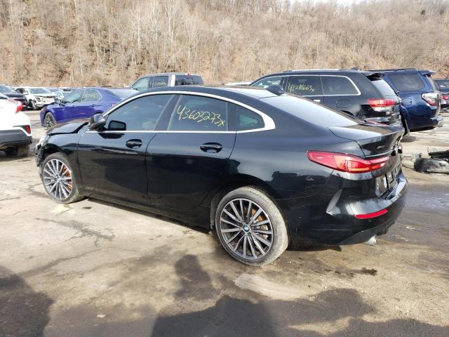 Photo 2 from auction – 2022 BMW 228XI with VIN WBA73AK06N7K27973