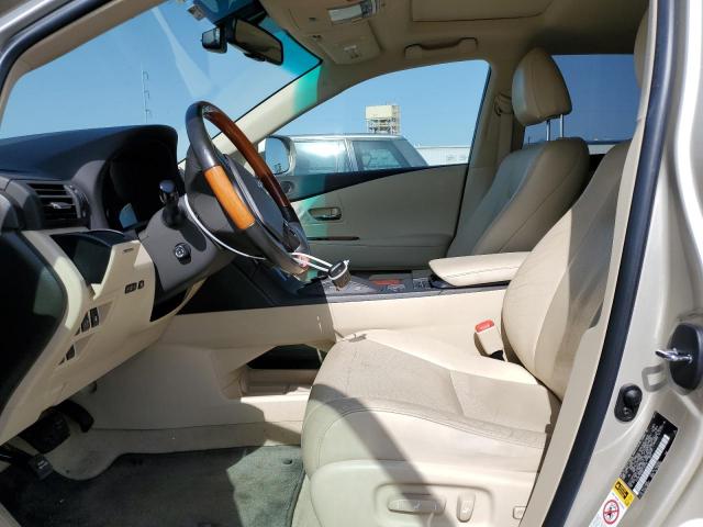 Photo 7 from auction – 2011 LEXUS RX 350 with VIN 2T2BK1BA5BC112313