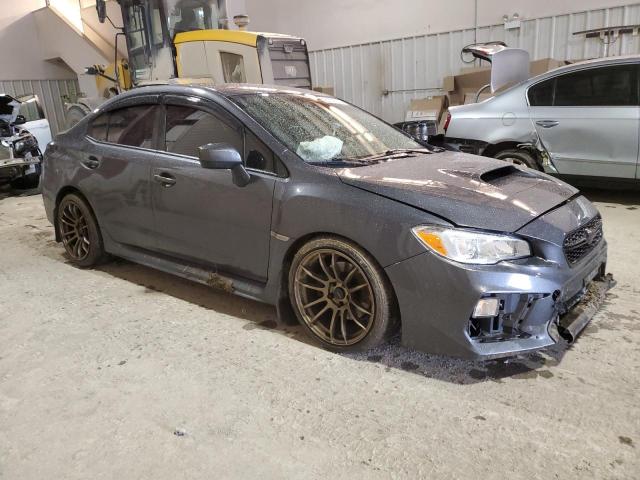 Photo 4 from auction – 2020 SUBARU WRX with VIN JF1VA1A63L9807887