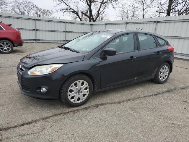 FORD FOCUS SE 2012 с VIN 1FAHP3K25CL361635 - Снимка от търг