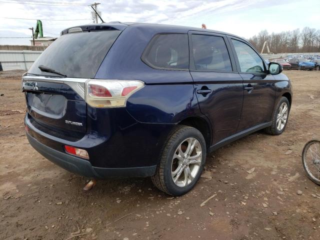 Photo 3 from auction – 2014 MITSUBISHI OUTLANDER with VIN JA4AZ3A37EZ010803