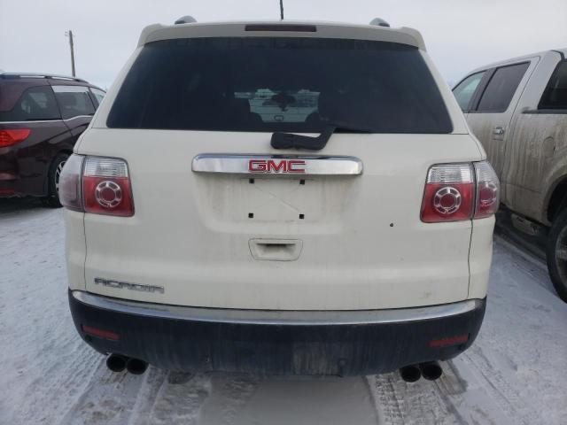 Photo 6 from auction – 2010 GMC ACADIA SL with VIN 1GKLRKED5AJ257567
